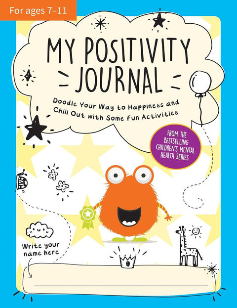 My Positivity Journal - MPHOnline.com