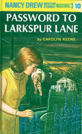 Nancy Drew #10: Password to Larkspur Lane - MPHOnline.com