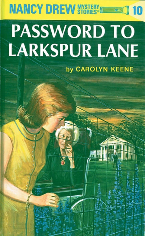 Nancy Drew #10: Password to Larkspur Lane - MPHOnline.com