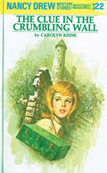 Nancy Drew #22: The Clue in the Crumbling Wall - MPHOnline.com