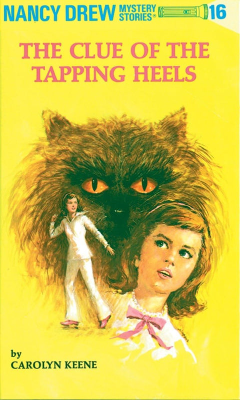 Nancy Drew #16: The Clue of the Tapping Heels - MPHOnline.com