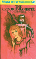 Nancy Drew #48: The Crooked Banister - MPHOnline.com