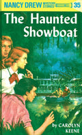 Nancy Drew #35: The Haunted Showboat - MPHOnline.com