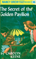 Nancy Drew #36: The Secret of the Golden Pavilion - MPHOnline.com