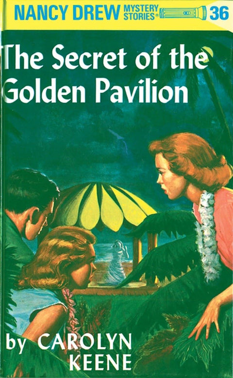 Nancy Drew #36: The Secret of the Golden Pavilion - MPHOnline.com