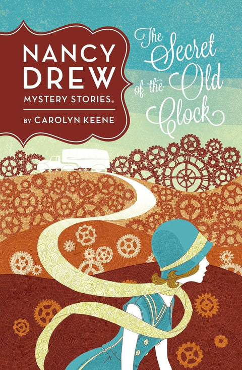 Nancy Drew #1: The Secret of the Old Clock (New Edition) - MPHOnline.com
