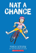 Nat Enough #6: Nat a Chance by Maria Scrivan - MPHOnline.com