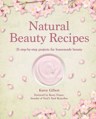 Natural Beauty Recipes: 35 Step-by-Step Projects for Homemade Beauty - MPHOnline.com