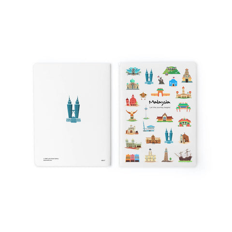 Notebook NB107 Memory Lane