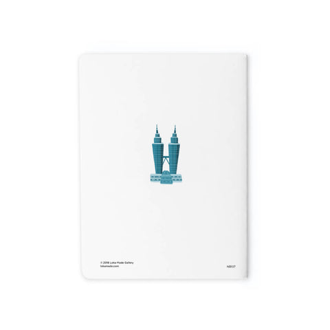 Notebook NB107 Memory Lane