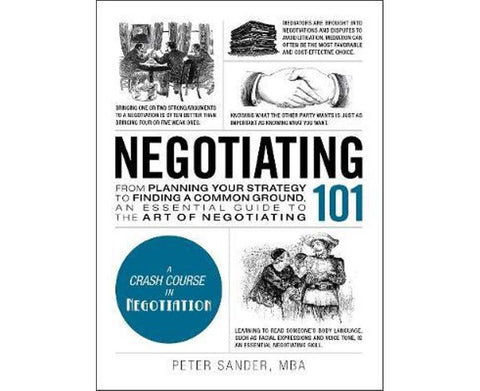 Negotiating 101: Planning Your Strategy - MPHOnline.com