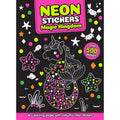 Neon Stickers: Magic Kingdom - MPHOnline.com