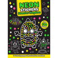 Neon Stickers: Monster Kingdom - MPHOnline.com