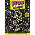 Neon Stickers: Sea Kingdom - MPHOnline.com