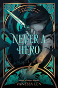 Never a Hero (Only a Monster #2) - MPHOnline.com