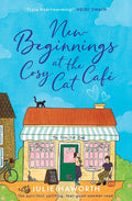 New Beginnings at the Cosy Cat Café - MPHOnline.com