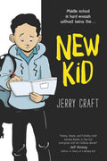 New Kid - Jerry Craft - MPHOnline.com