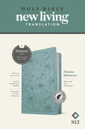 The Tyndale NLT Thinline Reference Bible, Filament-Enabled Edition has readable text, an attractive layout, and cross-references in a thin, easy-to-carry size. Features a bold new design and the clear and accurate New Living Translation (NLT) but also includes the groundbreaking Filament Bible app. Available at MPHOnline.com.