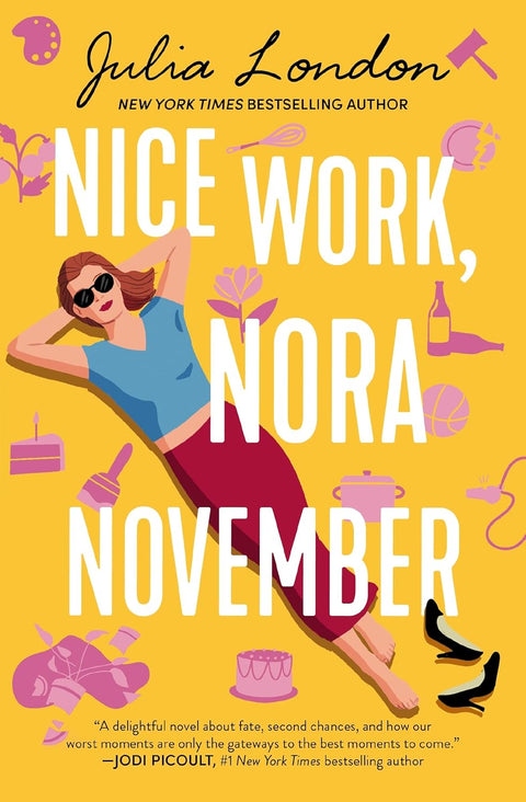 Nice Work, Nora November - MPHOnline.com