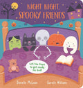 Night Night, Spooky Friends - MPHOnline.com