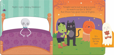 A look inside Night Night, Spooky Friends - MPHOnline.com