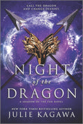 Night of the Dragon (Shadow of the Fox #3) - Julie Kagawa - MPHOnline.com