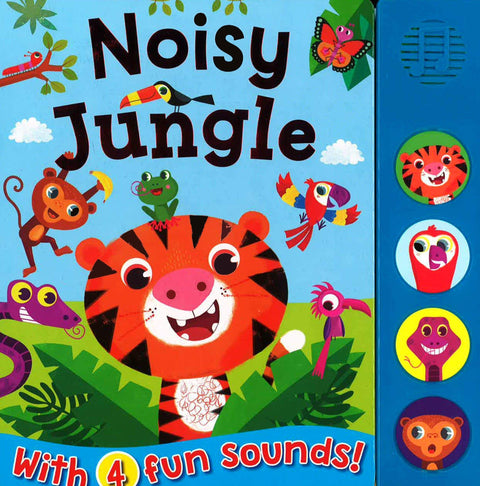 Noisy Jungle - MPHOnline.com