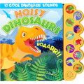Noisy Dinosaurs: 10 Cool Dinosaur Sounds - MPHOnline.com