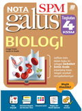 Nota Galus SPM Biologi Tingkatan 4 2024 - MPHOnline.com