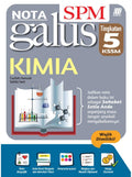 Nota Galus SPM Kimia Tingkatan 5 2024 - MPHOnline.com
