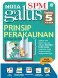 Nota Galus SPM Prinsip Perakaunan Tingkatan 5 2024 - MPHOnline.com