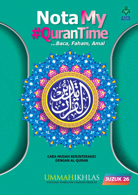 Nota My #Qurantime – Juzuk 26 - MPHOnline.com