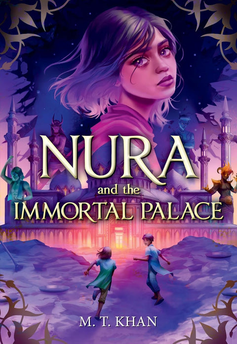 Nura and the Immortal Palace - MPHOnline.com