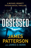 Obsessed (Michael Bennett #15) - MPHOnline.com