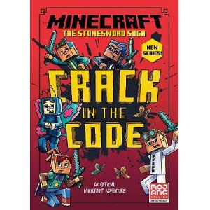 Minecraft Stonesword Saga #1: Crack In The Code - MPHOnline.com