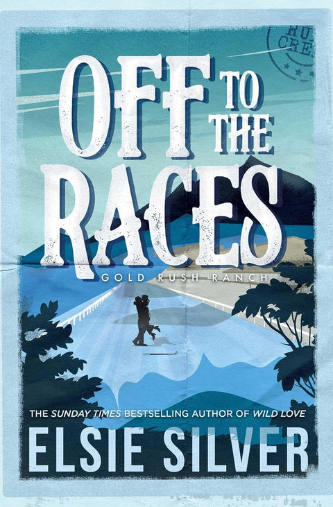 Off to the Races (Gold Rush Ranch #1) - MPHOnline.com