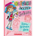 Olivia'S Secret Scribbles #4: Super Science Stars - MPHOnline.com