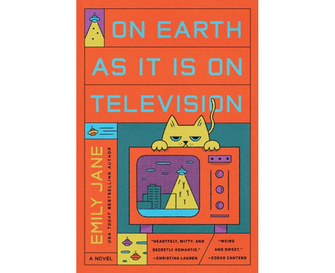 On Earth as It Is on Television - MPHOnline.com