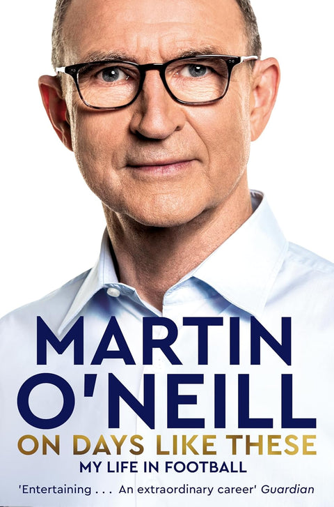 On Days Like These: My Life in Football - MPHOnline.com