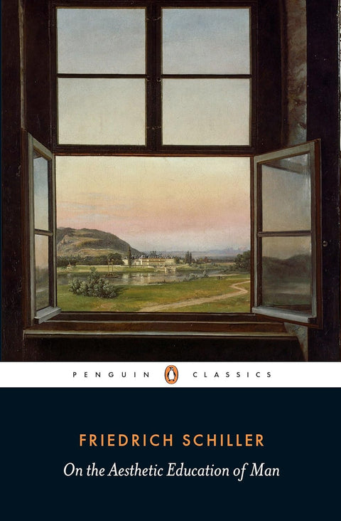 On the Aesthetic Education of Man (Penguin Classics) - MPHOnline.com