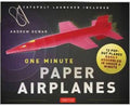 One Minute Paper Airplanes Kit - MPHOnline.com