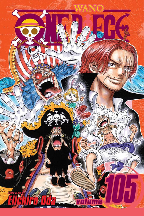 One Piece #105 - MPHOnline.com