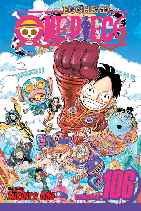 One Piece #106 - MPHOnline.com