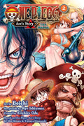 One Piece: Ace's Story (The Manga) #2 - MPHOnline.com