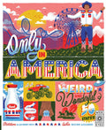 Only in America: The Weird and Wonderful 50 States (Americana Series) - MPHOnline.com