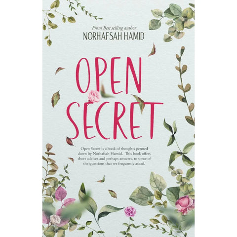 Open Secret Owner Open Secret – MPHOnline.com