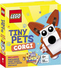 Lego Tiny Pets Playbox: Corgi - MPHOnline.com