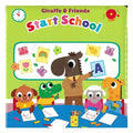 Giraffe & Friends: Start School - MPHOnline.com