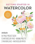 Getting Started in Watercolor Kit - MPHOnline.com