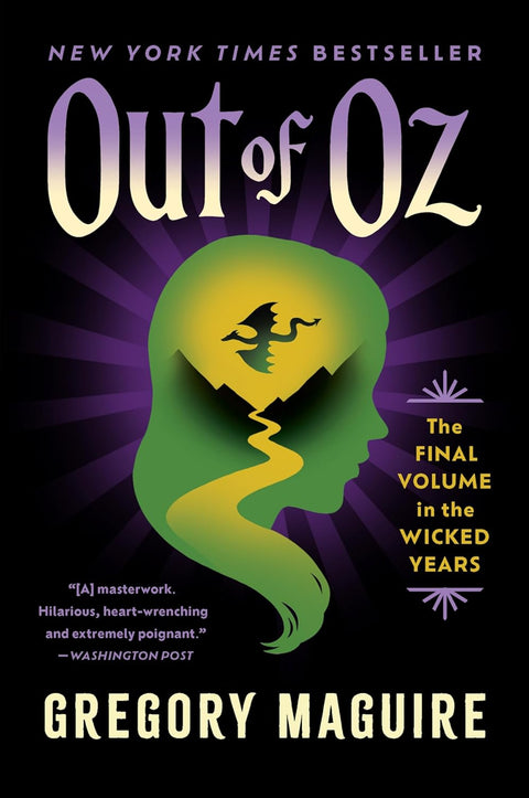 Out of Oz (Wicked Years #4) - MPHOnline.com